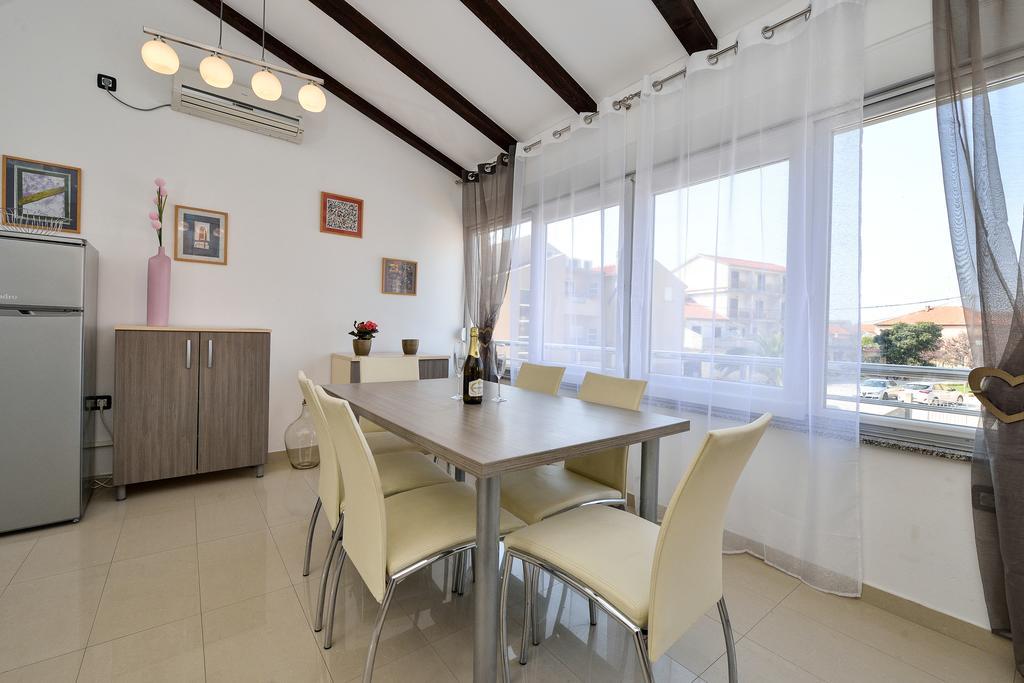 Apartments Nika & Karla Bibinje Extérieur photo